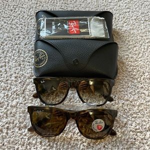 Ray-Ban | Accessories | Rayban Sunglasses Bundle | Poshmark display picture 1